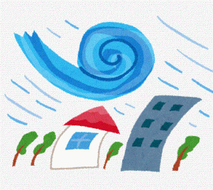 台風