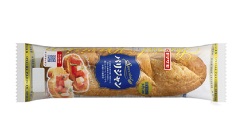 山崎製パンのパリジャン