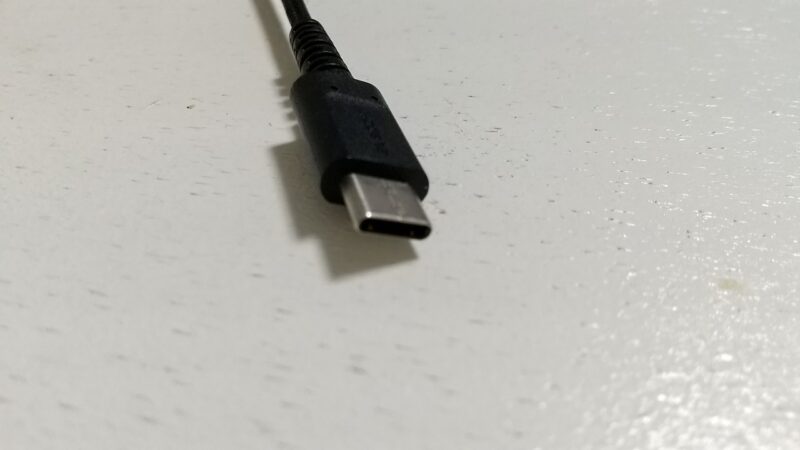 Type-Cコネクタ